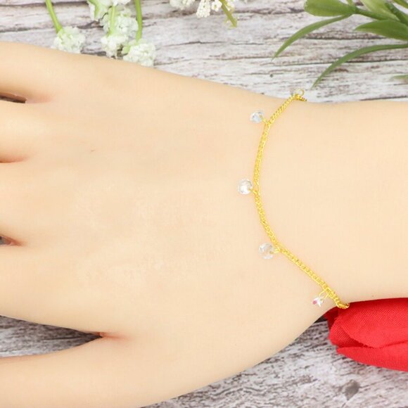 "Trendy Bracelet for Girls & Women – Cute, Adjustable & Gift-Ready | MLCRC1002 - Picture 6 of 11